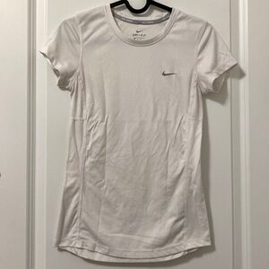 Nike Running White Tee